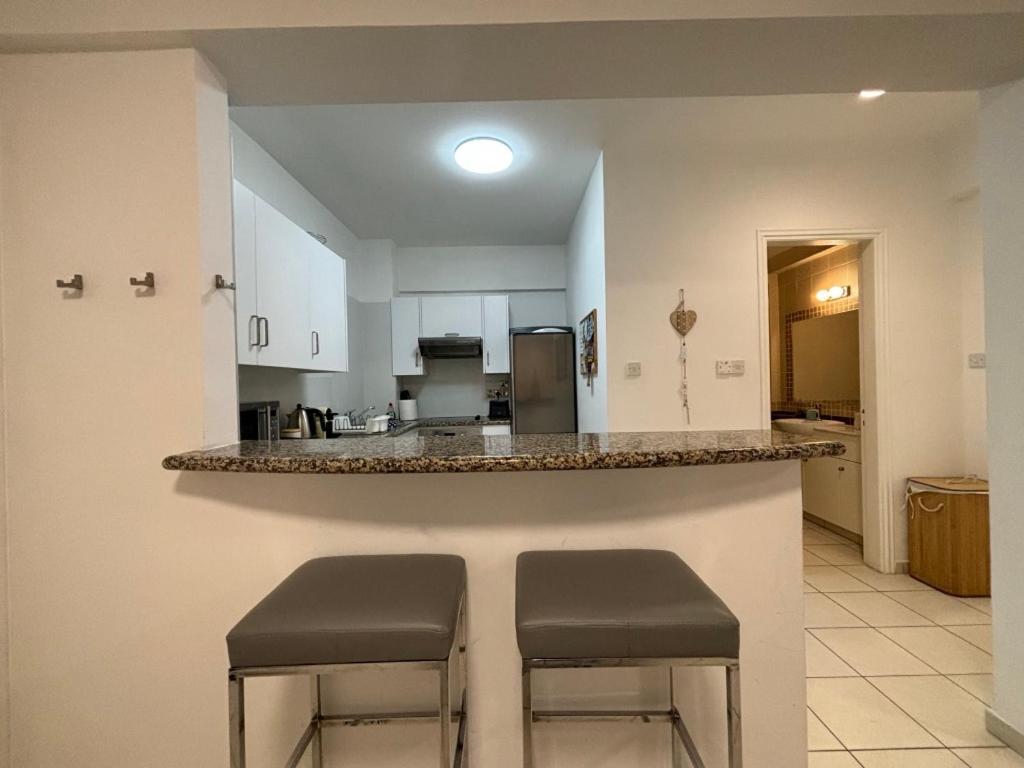 Cozy Apartment in Paphos Beautiful Complex Extérieur photo