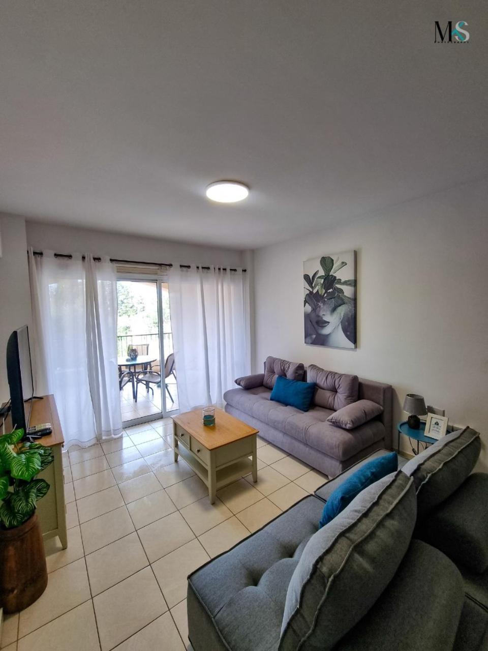 Cozy Apartment in Paphos Beautiful Complex Extérieur photo