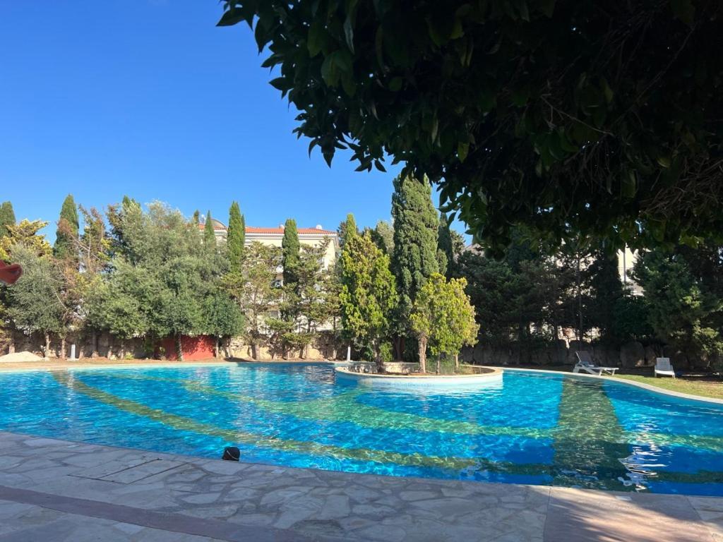 Cozy Apartment in Paphos Beautiful Complex Extérieur photo