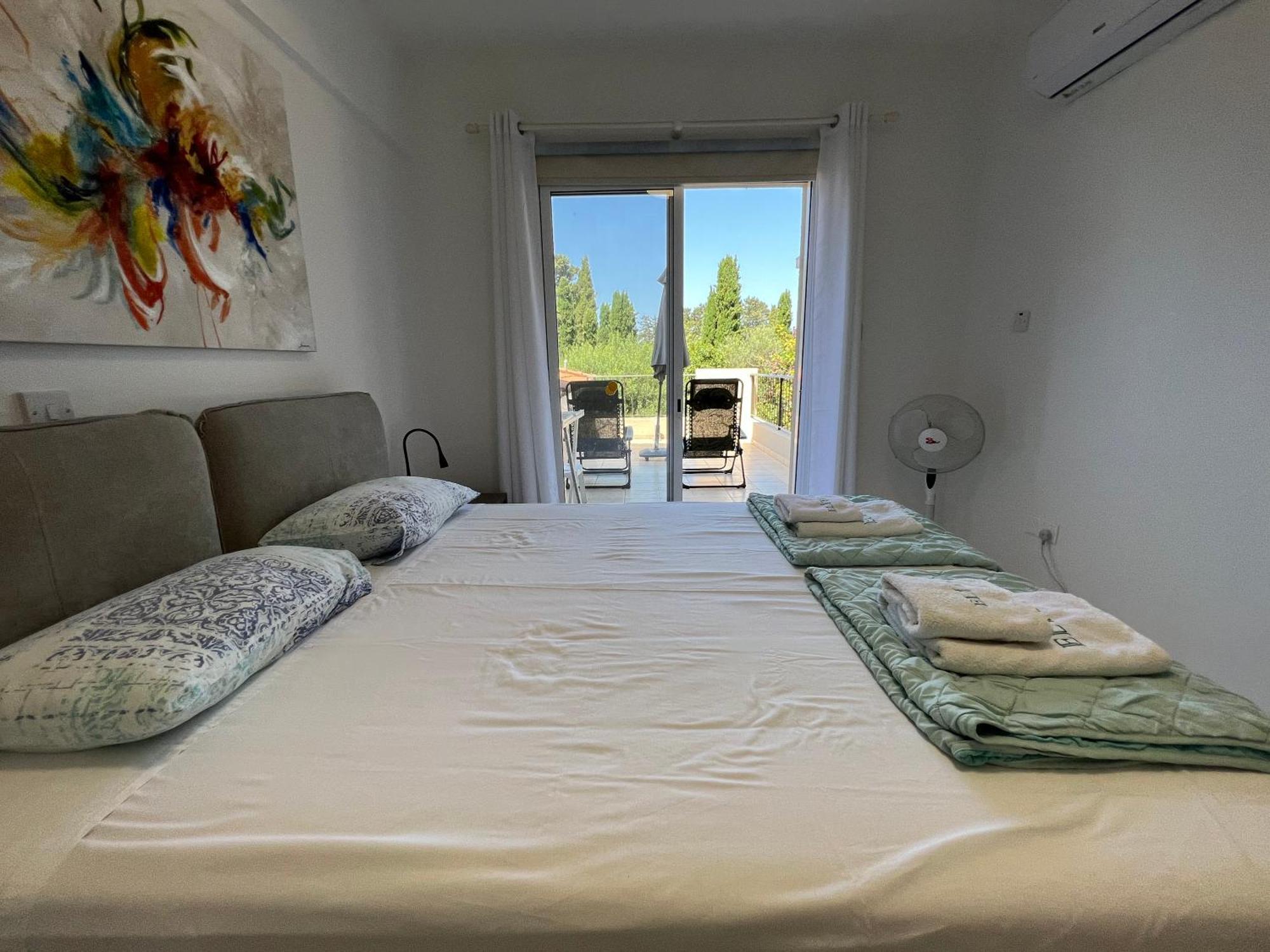 Cozy Apartment in Paphos Beautiful Complex Extérieur photo