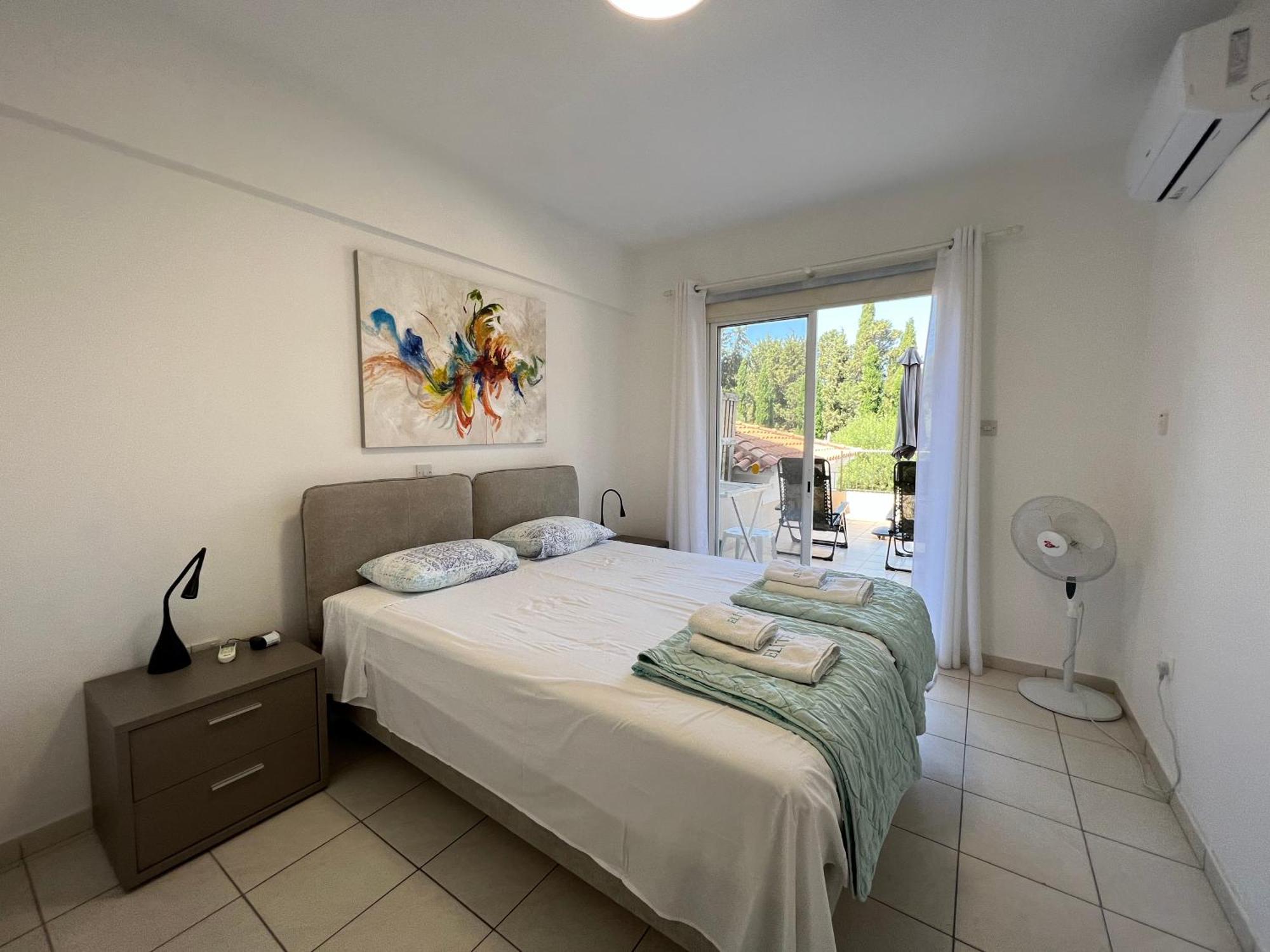 Cozy Apartment in Paphos Beautiful Complex Extérieur photo